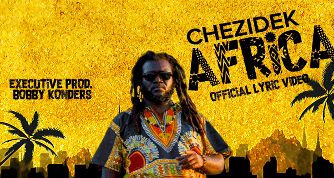 Lyrics: Chezidek - Africa [Massive B]