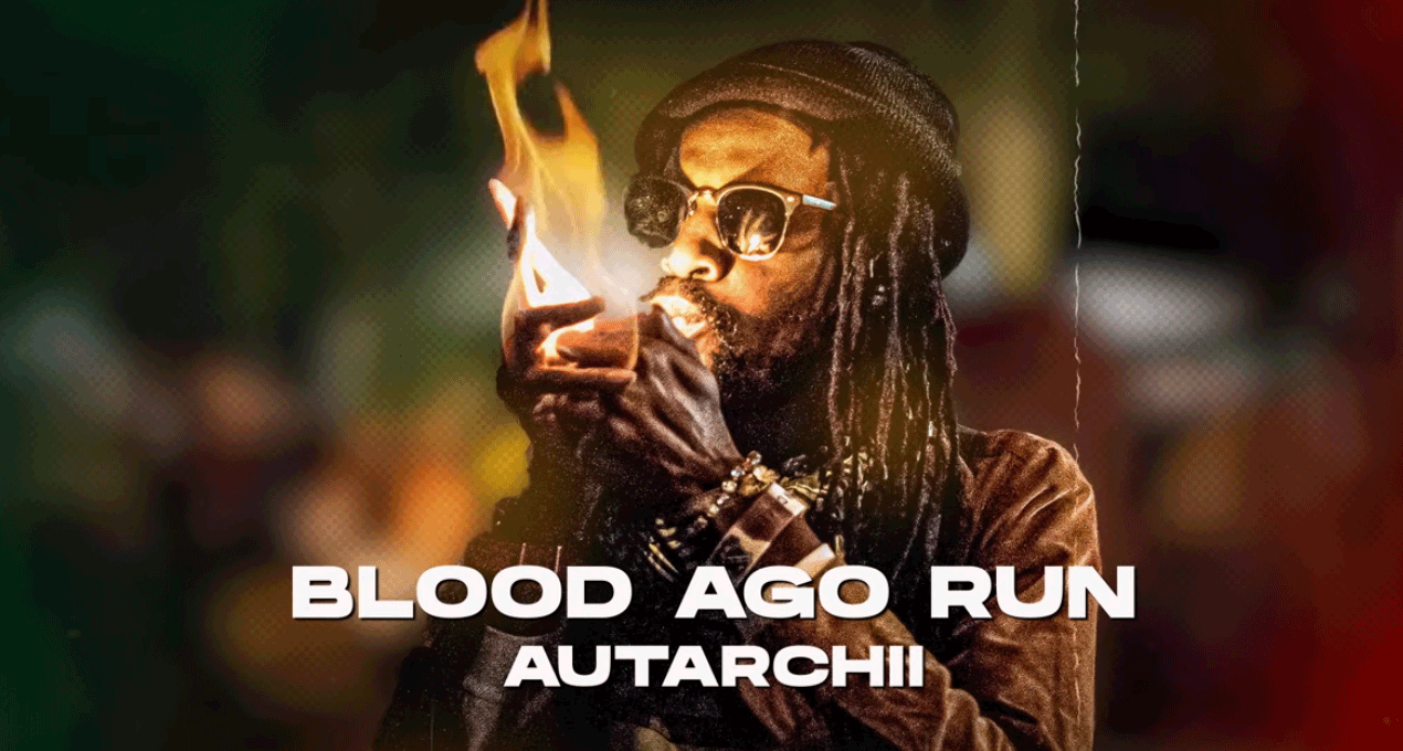 Lyrics: Autarchii - Blood Ago Run [Red A Red Music Group]