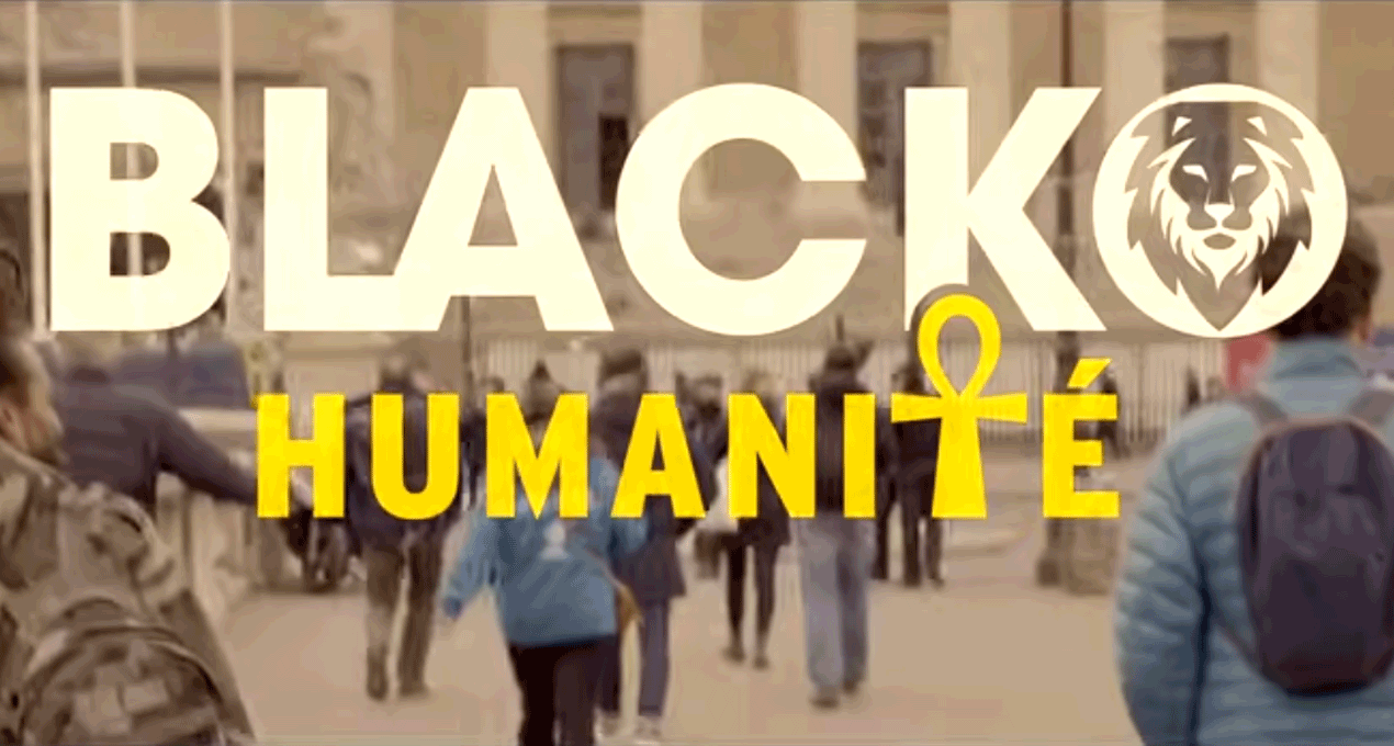 Video: Blacko - Humanité [Heartistic Music]