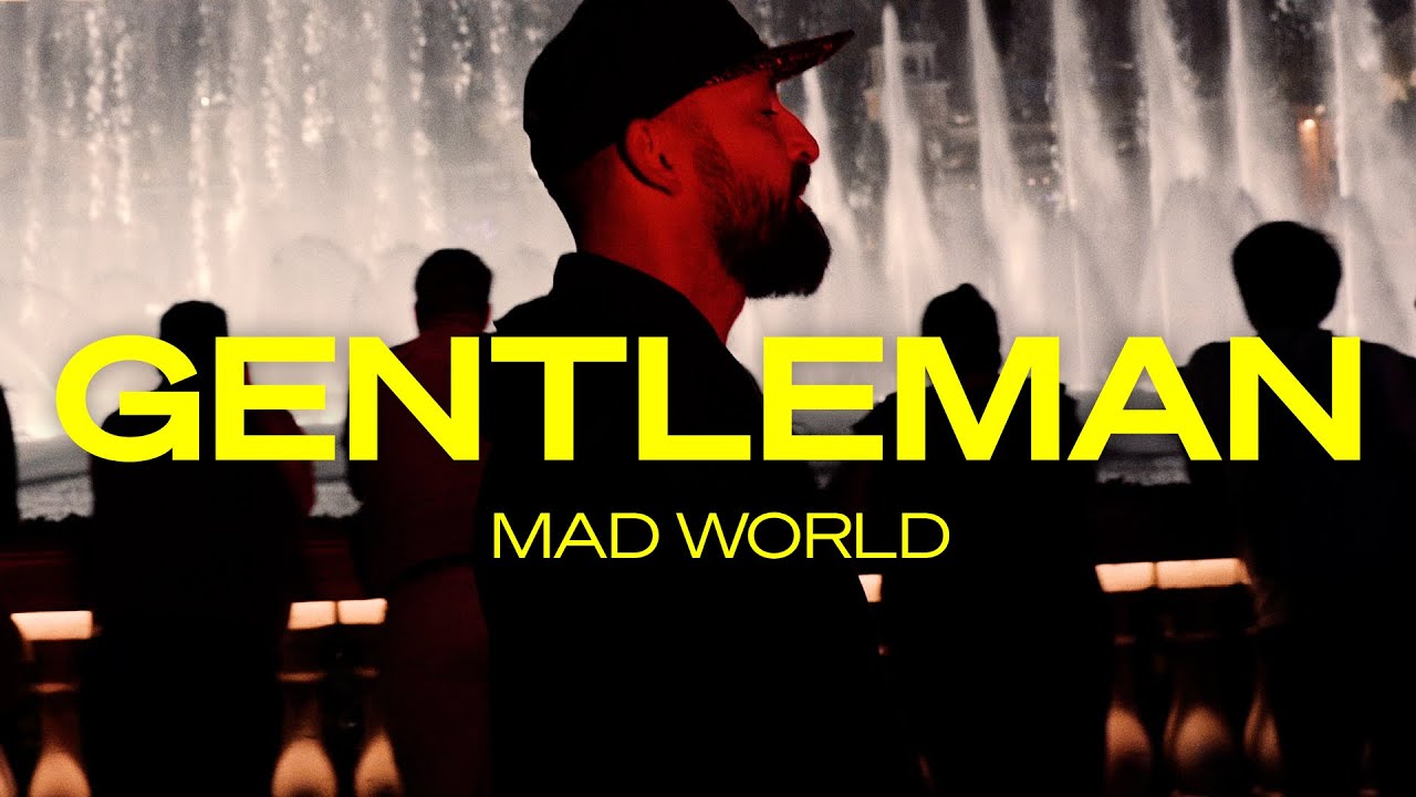 Video: Gentleman - Mad World [Jugglerz Records]