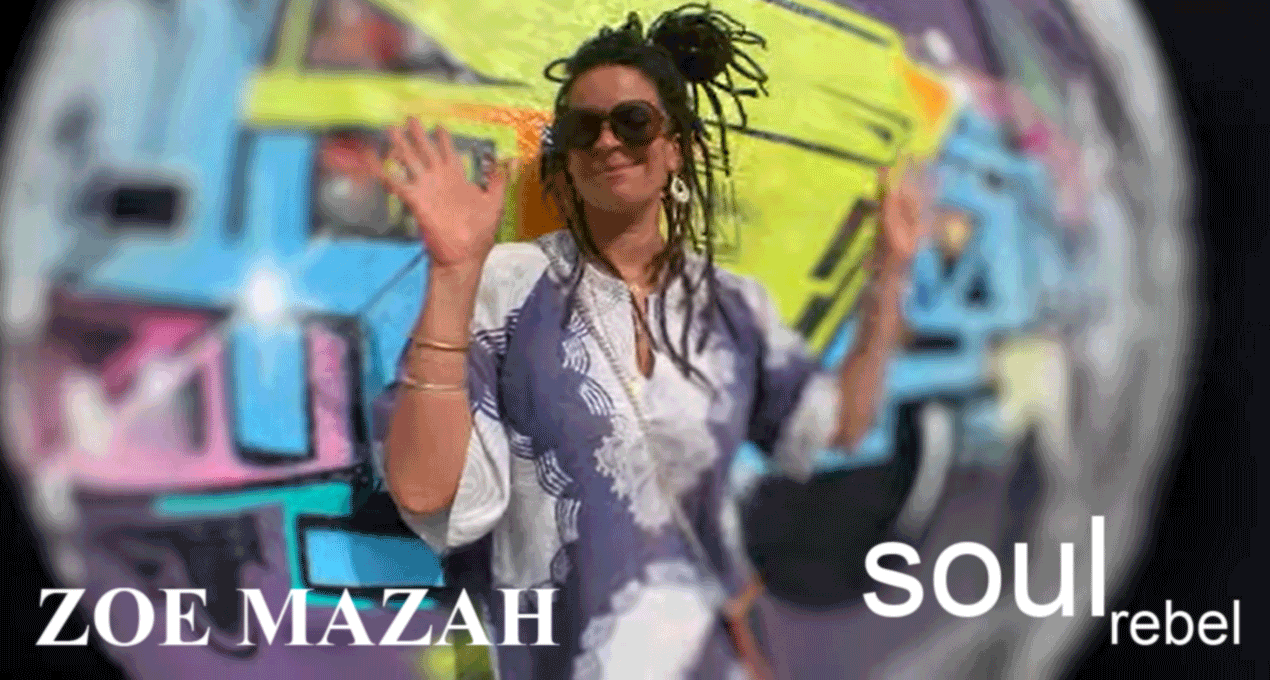 Audio: Zoe Mazah - Soul Rebel [Upful Music]