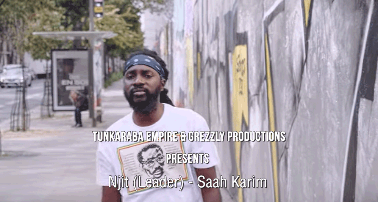 Video: Saah Karim - Njit (Leader) [Tunkaraba Empire / Grezzly Productions]