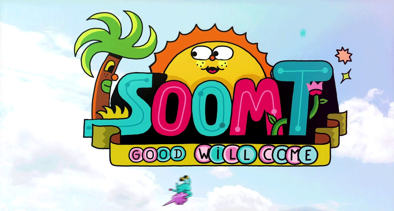 Video: Soom T - Good Will Come [Renegade Masters]