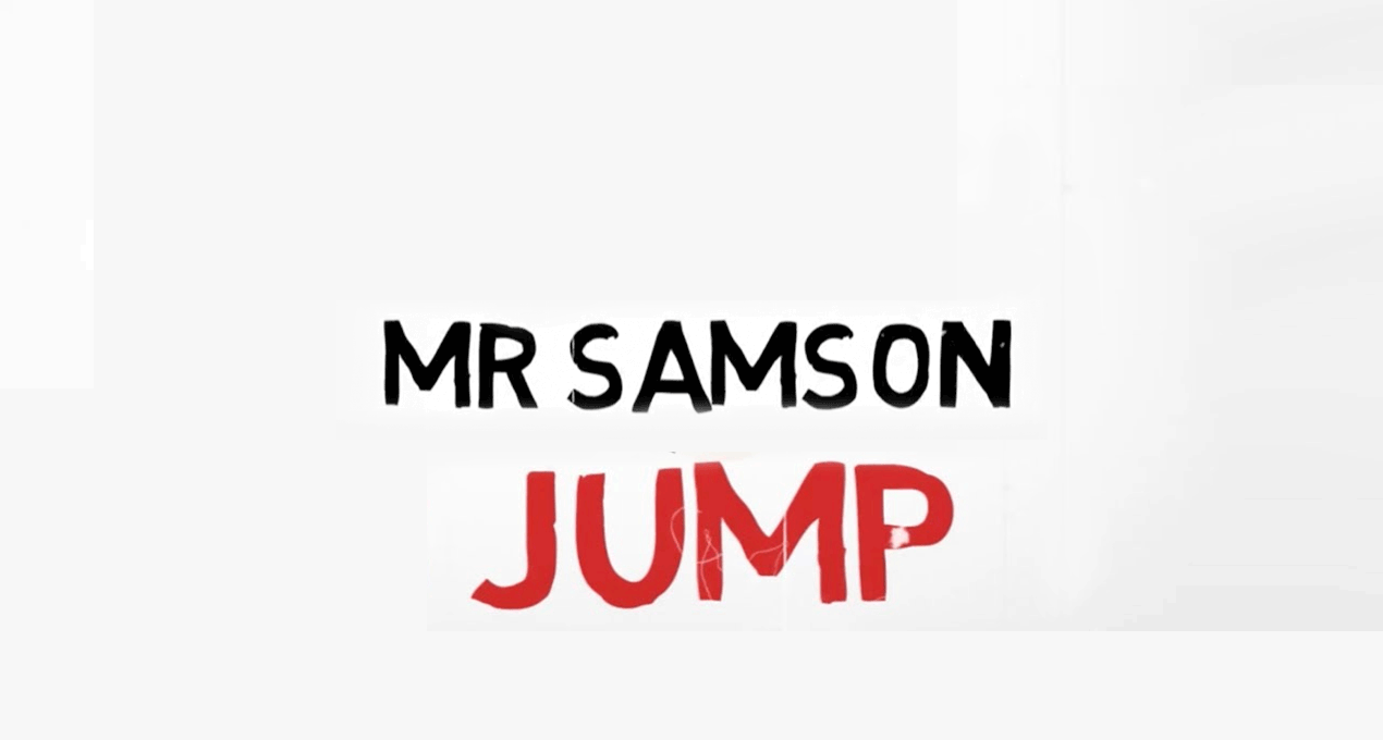 Audio: Mr Samson - Jump [Level Vibes]