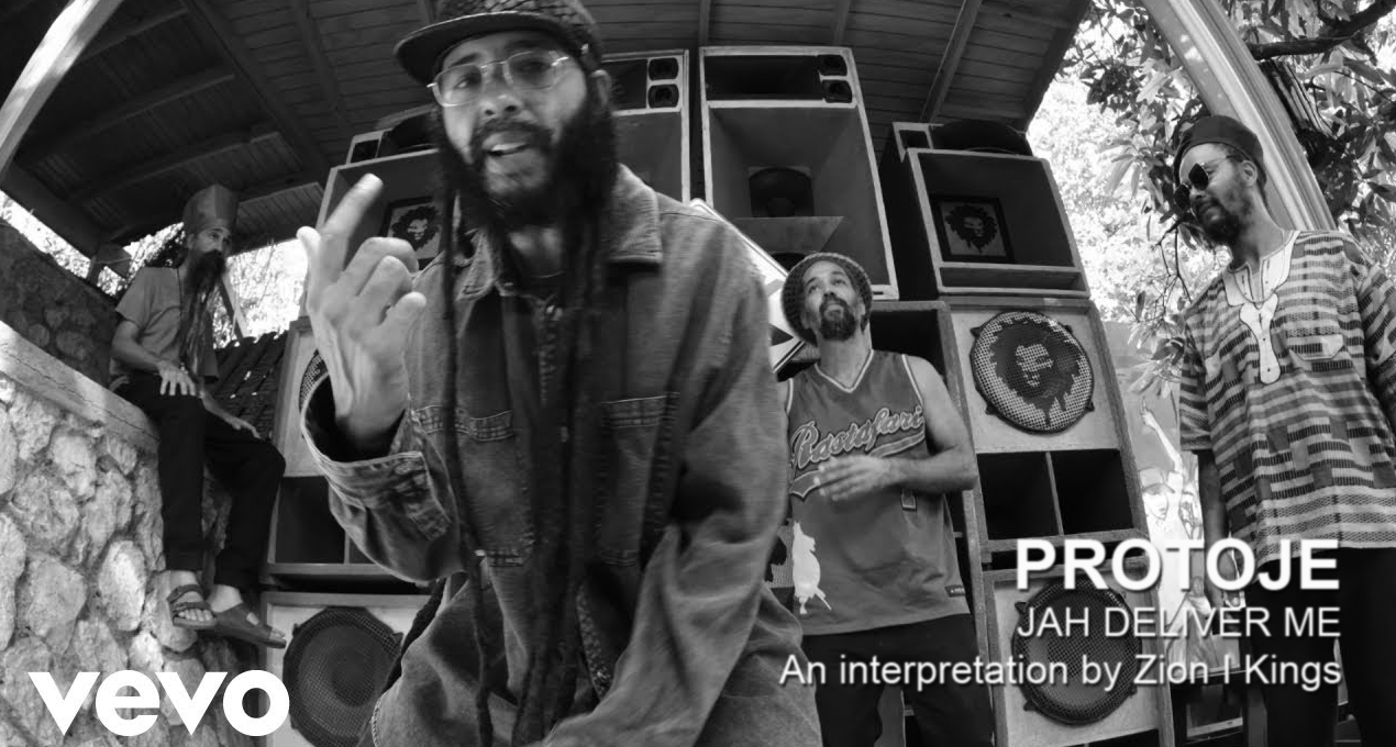 Video: Protoje x Zion I Kings - Jah Deliver Me [In.Digg.Nation Collective]