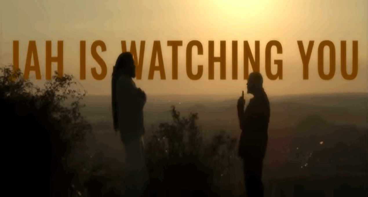 Video: David Corleone & Omar Perry - Jah Is Watching You [Baco Music]
