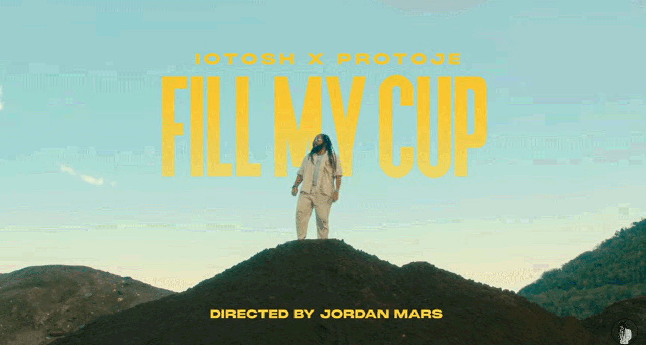 Video: Iotosh ft Protoje - Fill My Cup [SOUND TING]