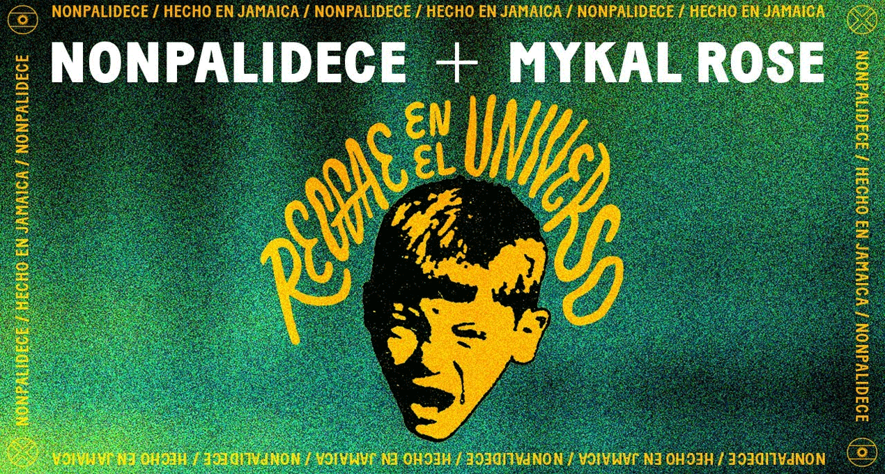 Video: Nonpalidece + Mykal Rose - Reggae En El Universo [Impronta Music]