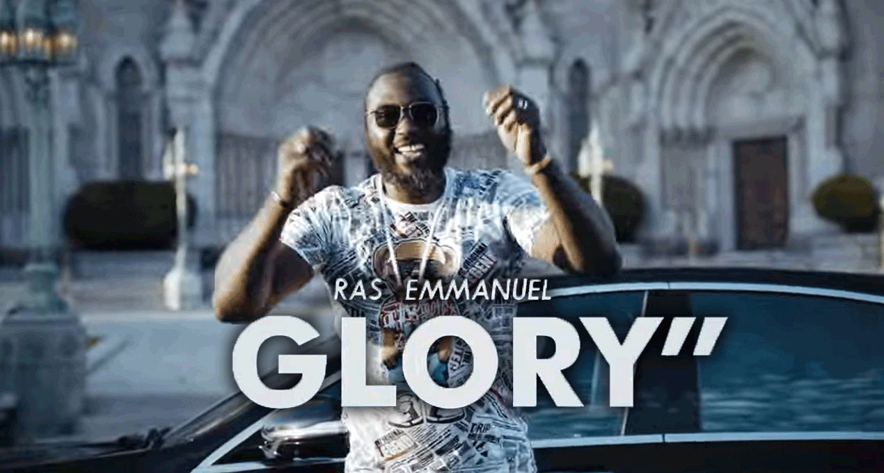Video: Ras Emmanuel - Glory [Central Village Voice Records]