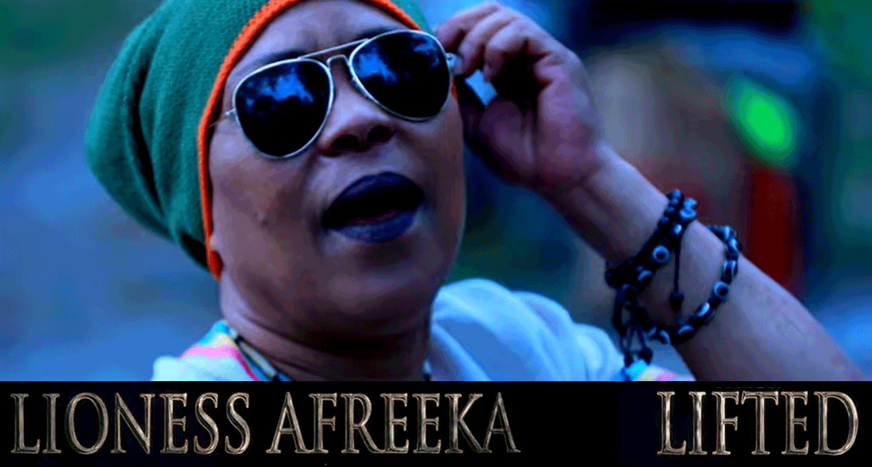 Video: Lioness Afreeka - L.I.F.T.E.D