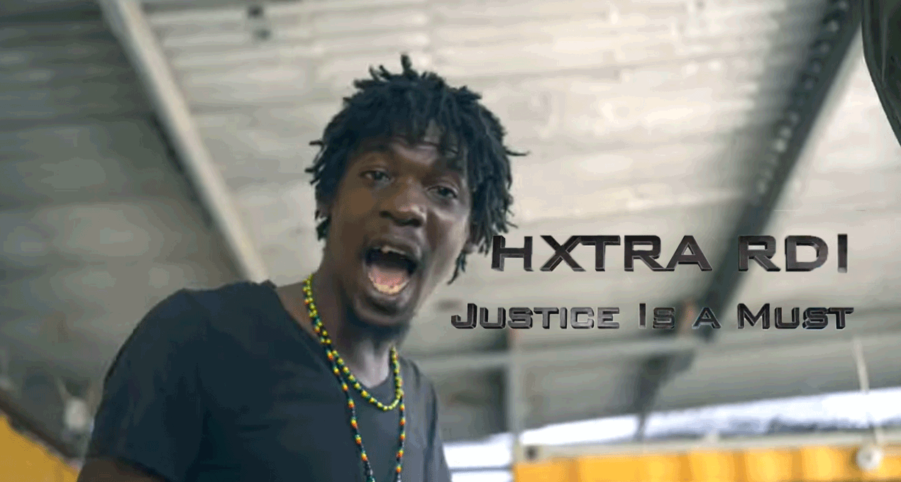Video: Hxtra Rdi - Justice Is A Must [TopChef Records]