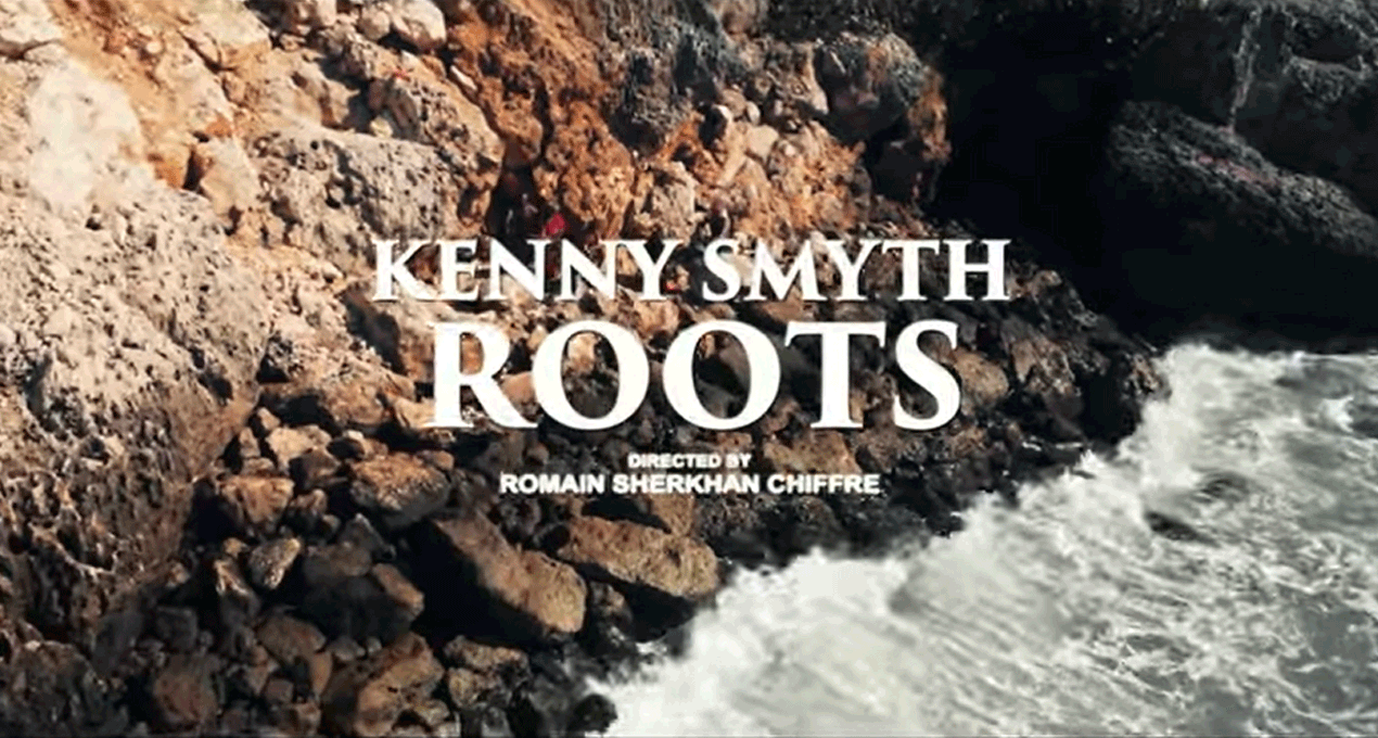 Video: Kenny Smyth - Roots [JahSolidRock Music]