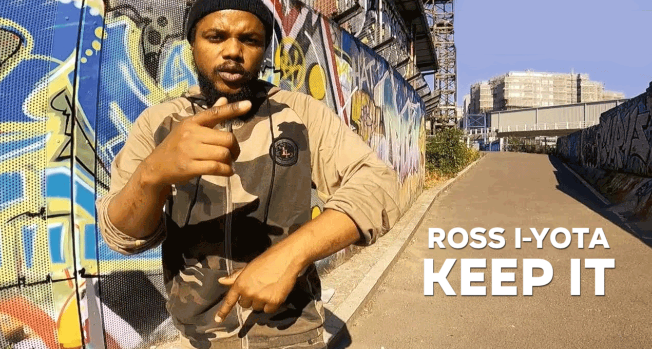 Audio: Ross I-Yota - Keep It [No Script Records]