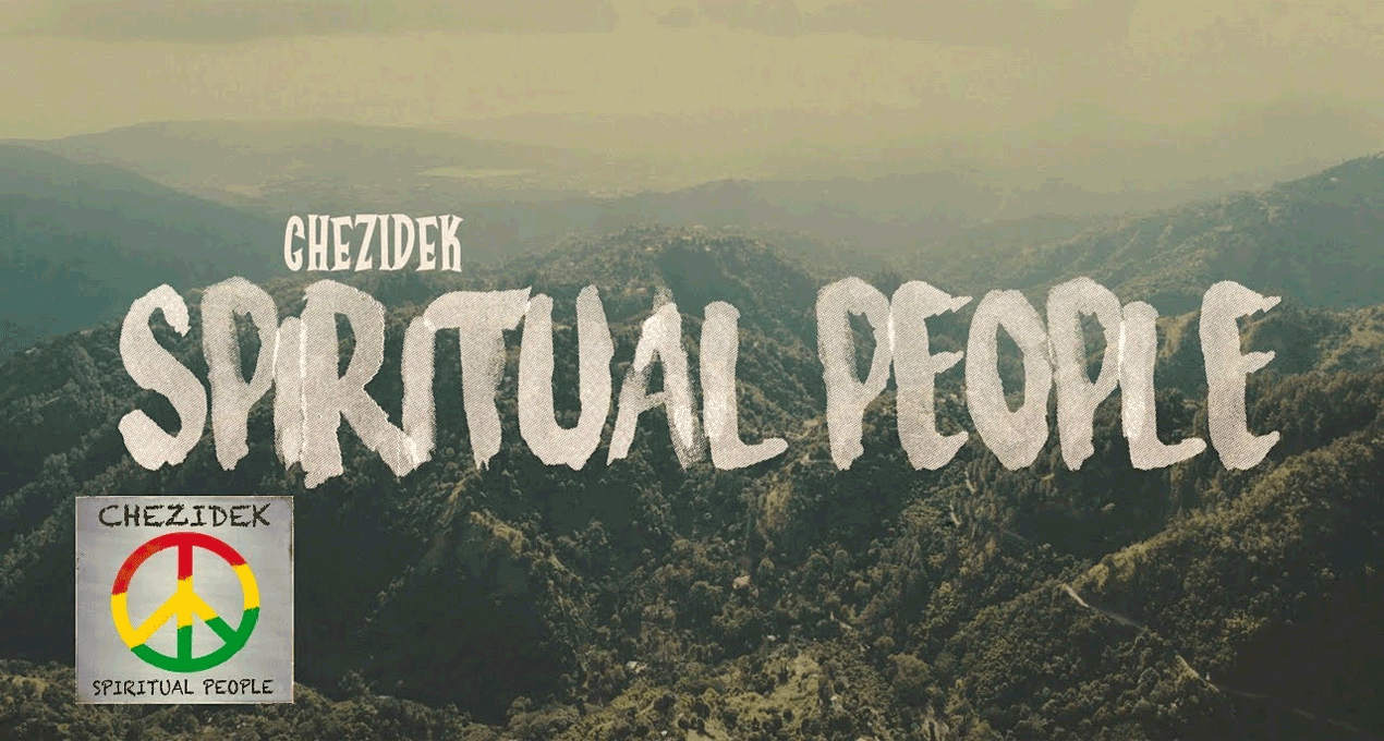Video: Chezidek - Spiritual People [Ras Denco / Marc Baronner]