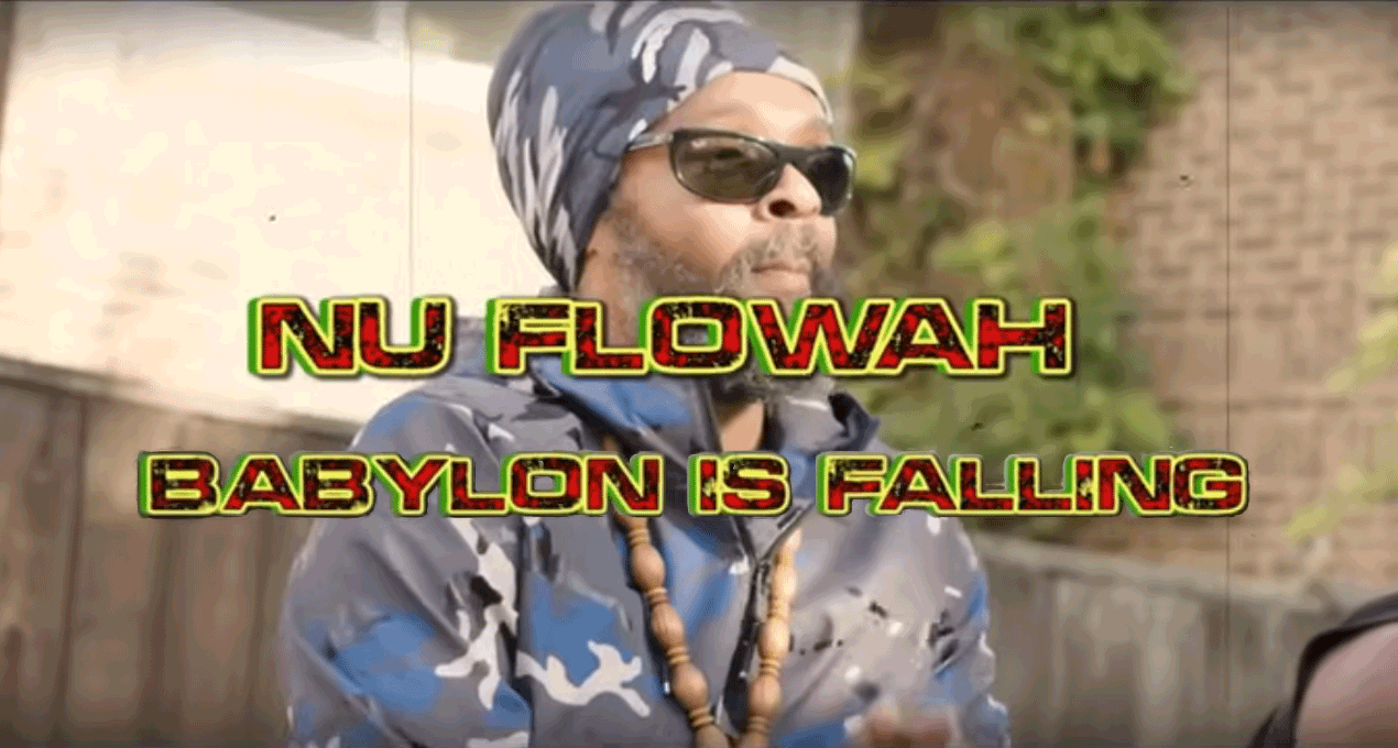 Video: Nu Flowah - Babylon Is Falling [Kings Highway Records]
