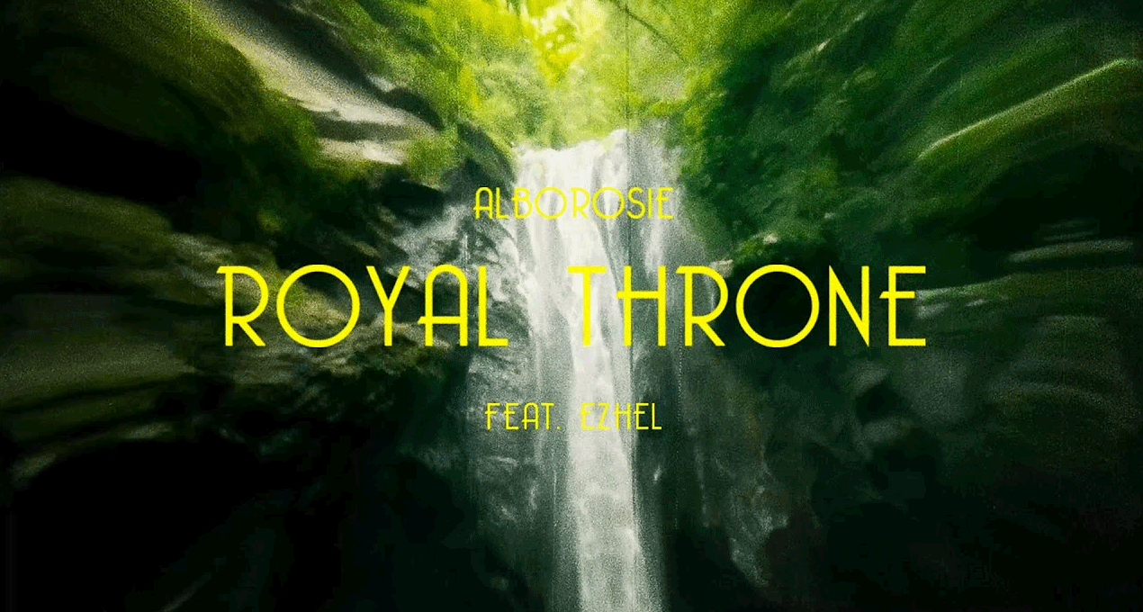 Lyrics: Alborosie ft. Ezhel - Royal Throne [VP Music Group]