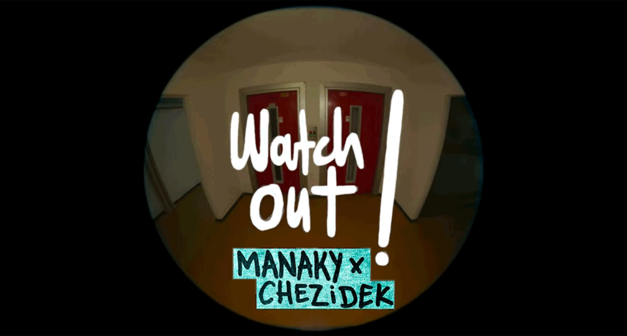 Video: Manaky & Chezidek - Watch Out [Evidence Music]