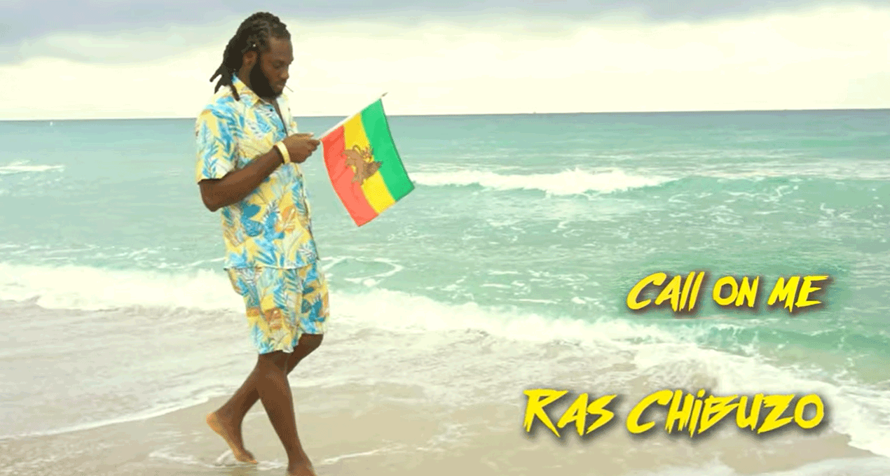 Video: Ras Chibuzo - Call On Me Now [Celestial Heights Music]