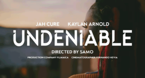 Video: Jah Cure ft. Kaylan Arnold - Undeniable [VP Records]