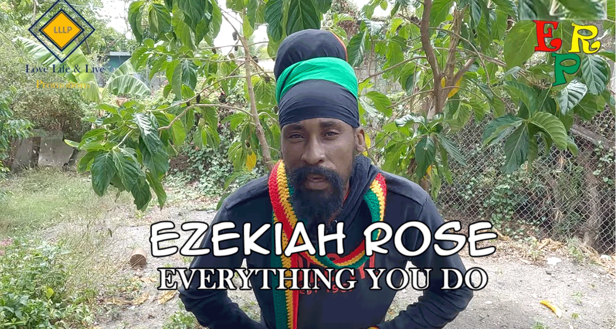 Video: Ezekiah Rose - Everything You Do