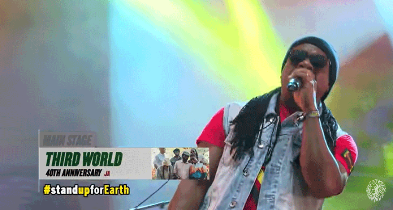 Video: Third World - 40th Anniversary LIVE @ Main Stage 2019 [Rototom Sunsplash]