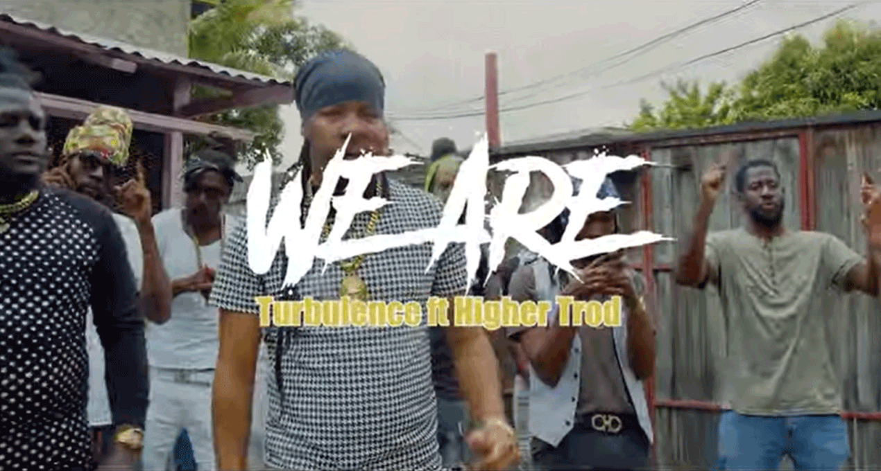 Video: Turbulence ft. Higher Trod - We Are Champions [Rhome Records ]