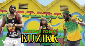 Video: Kuzikk - Reggae Town [Boot Camp Records]