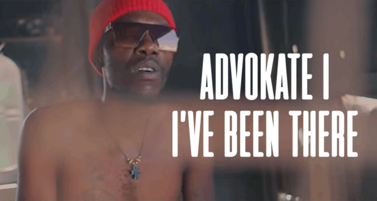 Video: Advokate I - I Have Been There [Shumba Productions]