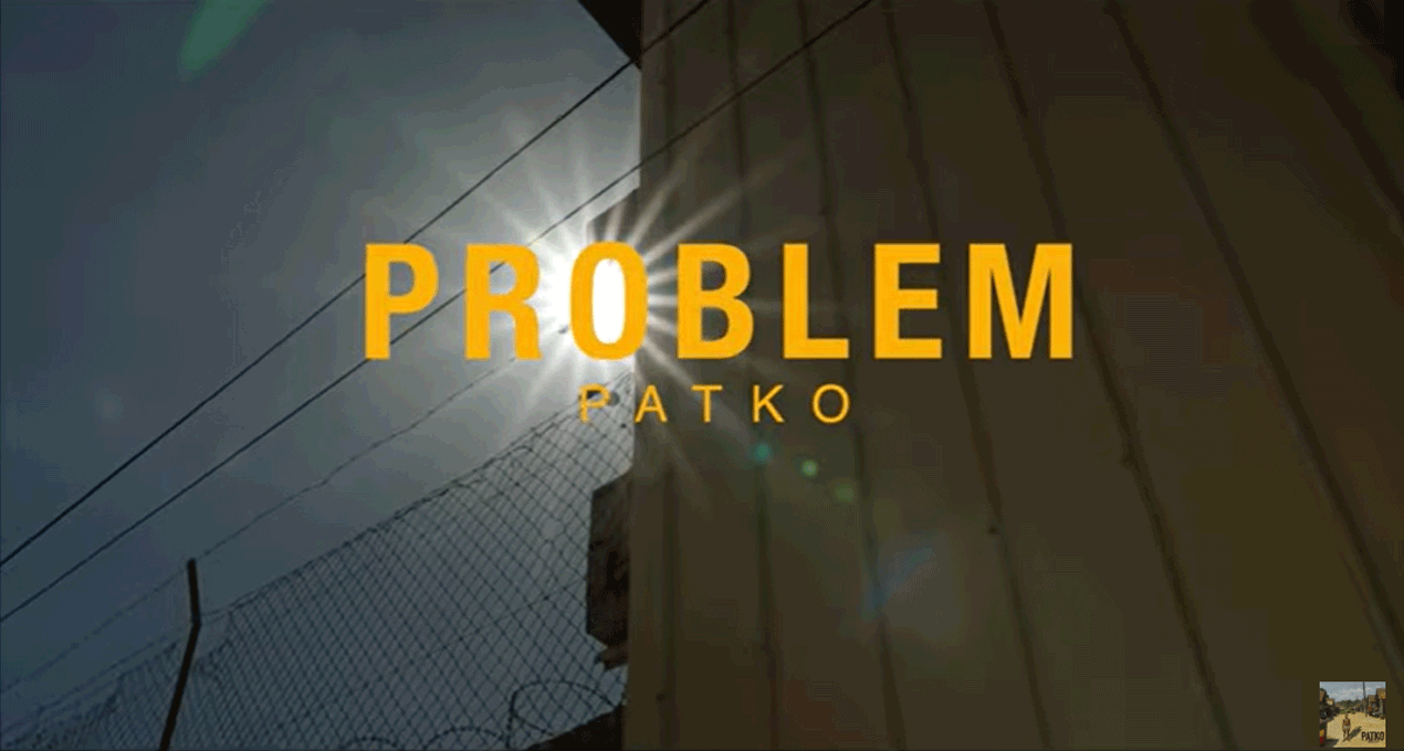 Video: Patko - Problem