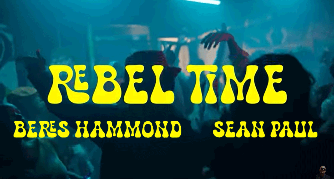 Video: Sean Paul & Beres Hammond - Rebel Time [Ineffable Records]
