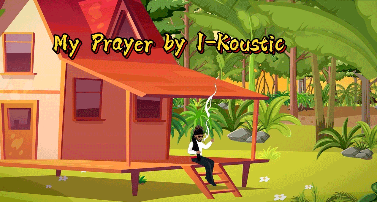 Audio: I-Koustic - My Prayer