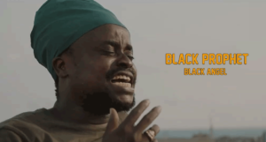 Video: Black Prophet - Black Angel [Prophetic Music Production]