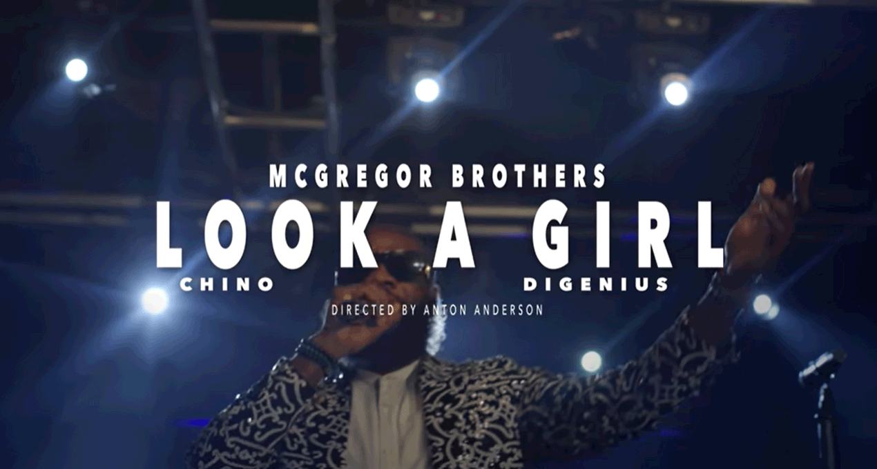 Video: Di Genius x Chino McGregor - Look a Girl (Starring Dale Elliott) [Di Genius Productions]