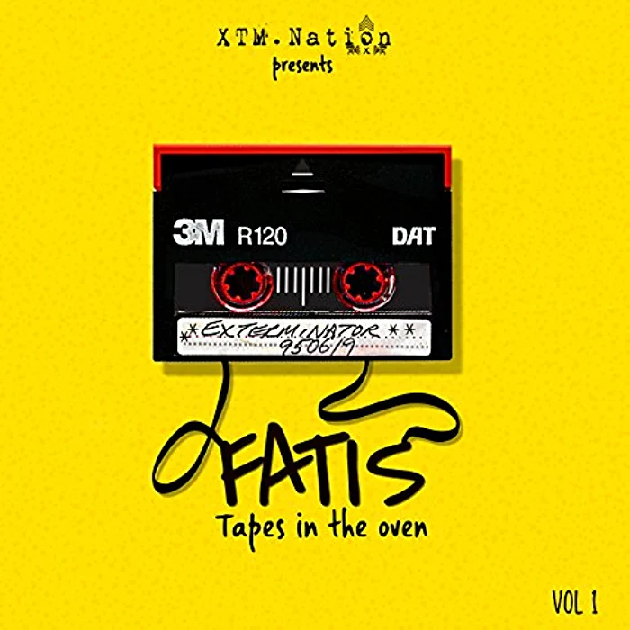 Various - XTM.Nation Presents Fatis Tapes in the Oven Vol. 1