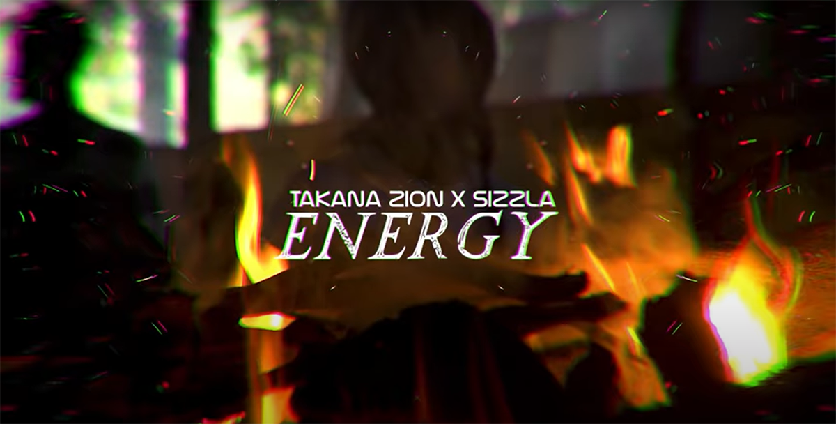 Takana Zion feat Sizzla - Energy - Soulbeats Music