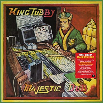 King Tubby – Majestic Dub | Reissue