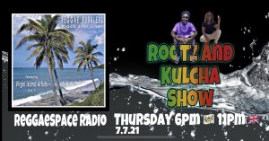 Rootz And Kulcha Show