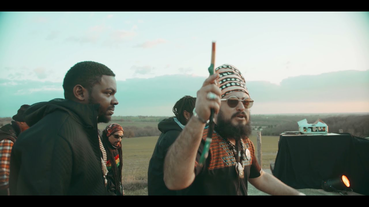 Video: ILEMENTS - Selassie I warriors