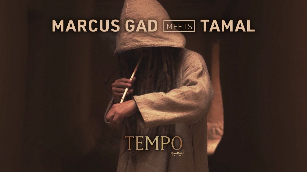Video: Marcus Gad meets Tamal - Tempo