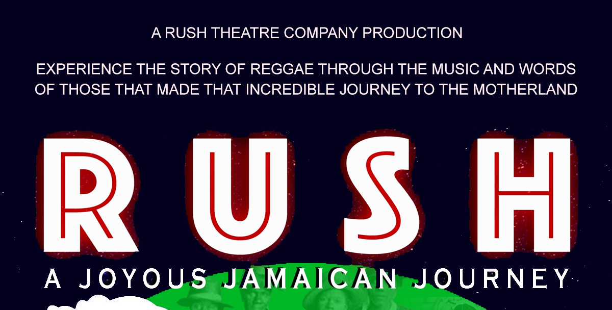 RUSH A Joyous Jamaican Journey
