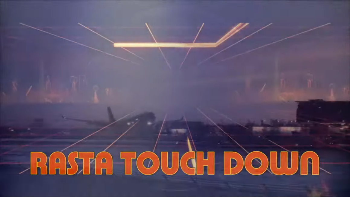 Video: Tafari Watkis - Rasta Touch Down