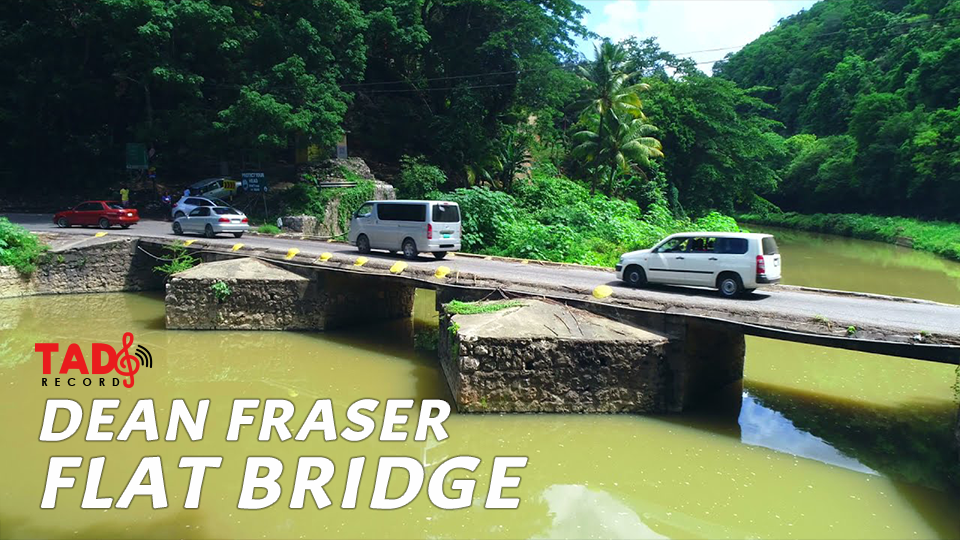 Video: Dean Fraser - Flat Bridge