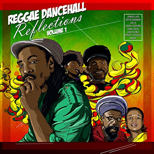 Various Artists - Reggae Dancehall Reflections Volume 1