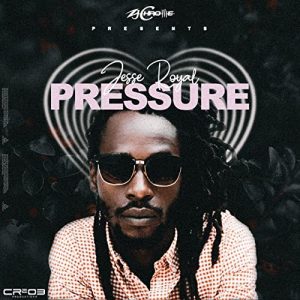 Jesse Royal & ZJ Chrome - Pressure