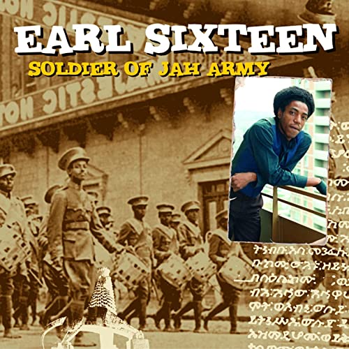 Earl Sixteen - Soldier of Jah Army