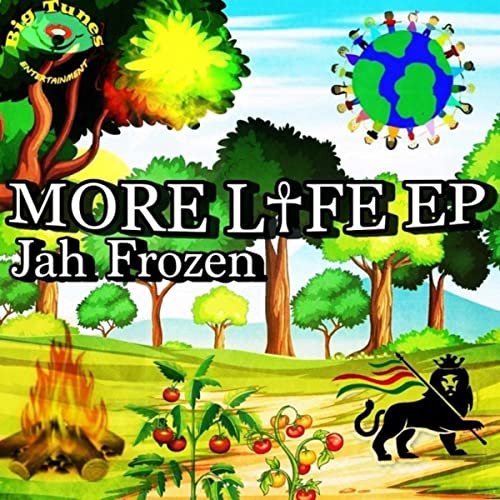 Jah Frozen - More Life