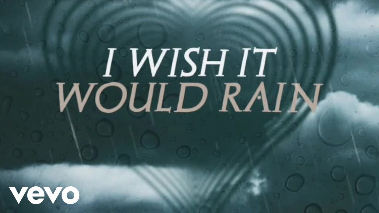 Audio: Christopher Martin - I Wish It Would Rain