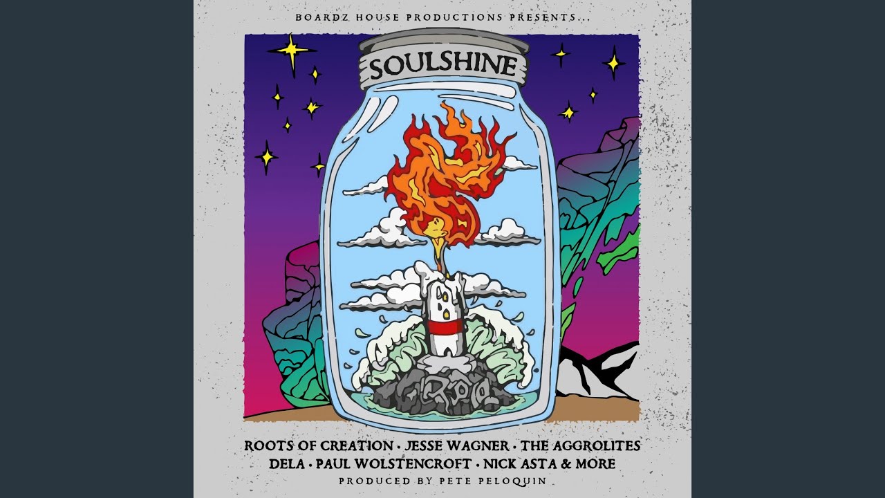 Audio: Soulshine (feat. Brett Wilson, Pdubz13 & DELA & The Aggrolites)
