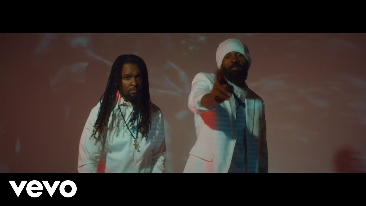 Video: Delly Ranx feat Spragga Benz - Big Time - Pure Music Productions