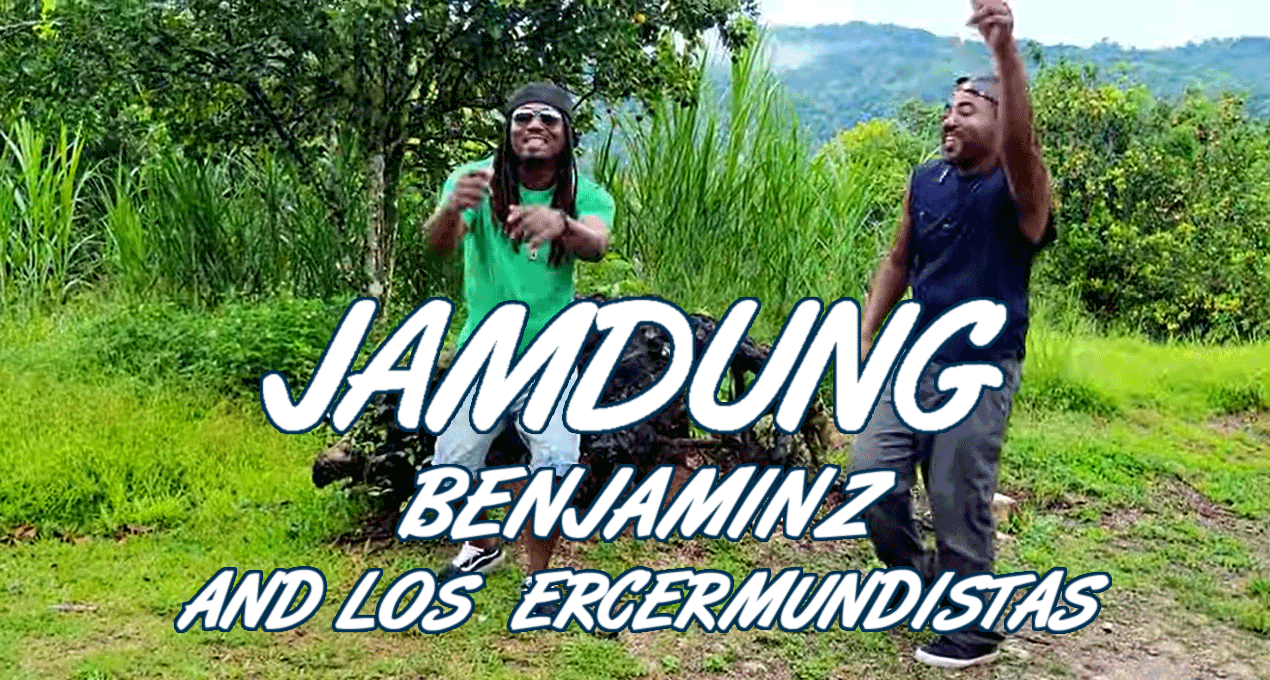 Audio: Benjaminz & Los Tercermundistas - Jamdung